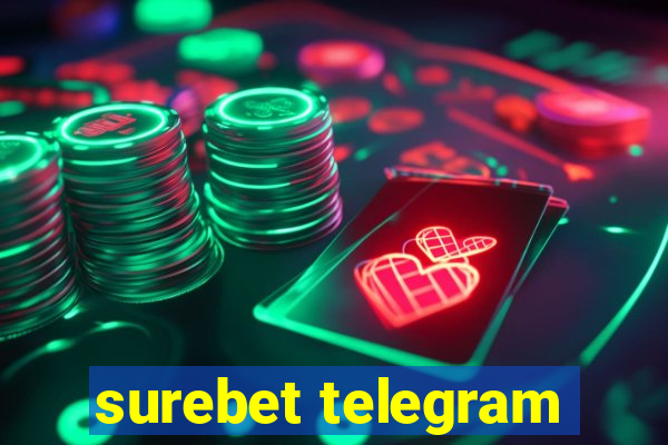 surebet telegram